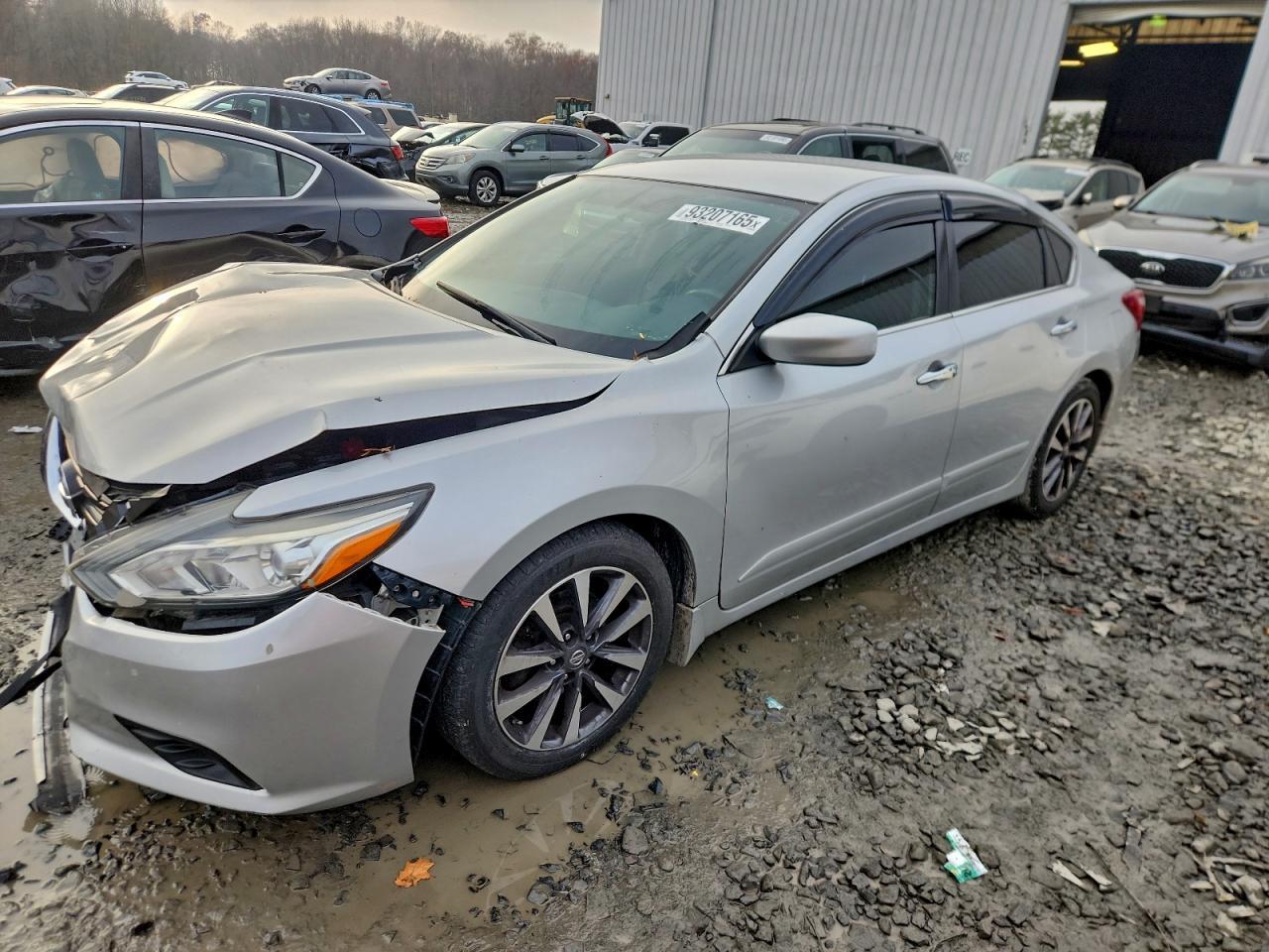 2017 NISSAN ALTIMA