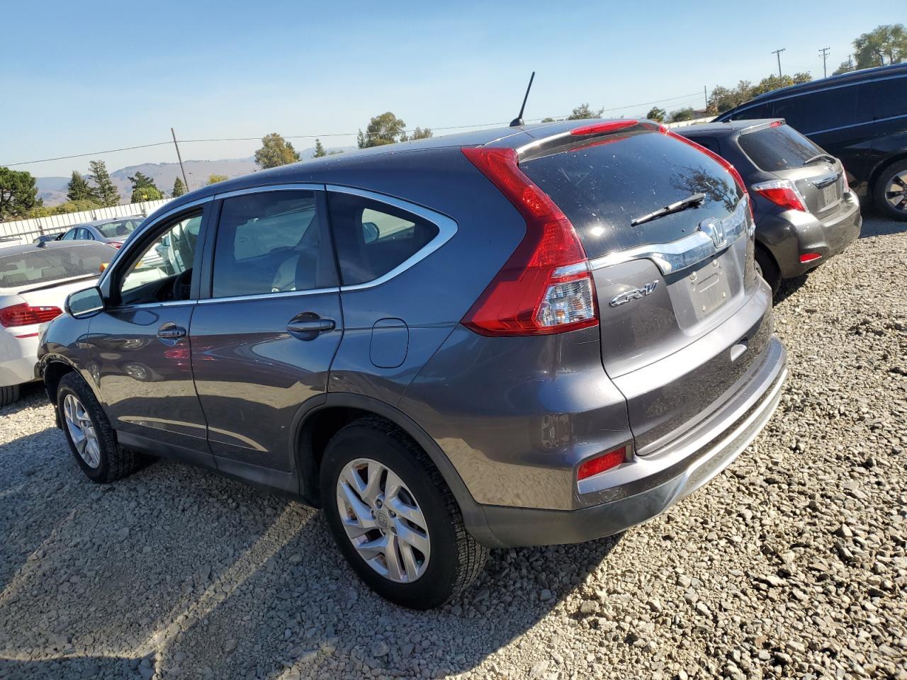 2015 HONDA CR-V