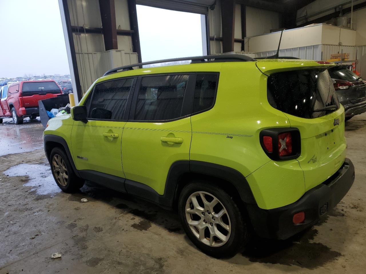 2018 JEEP Renegade