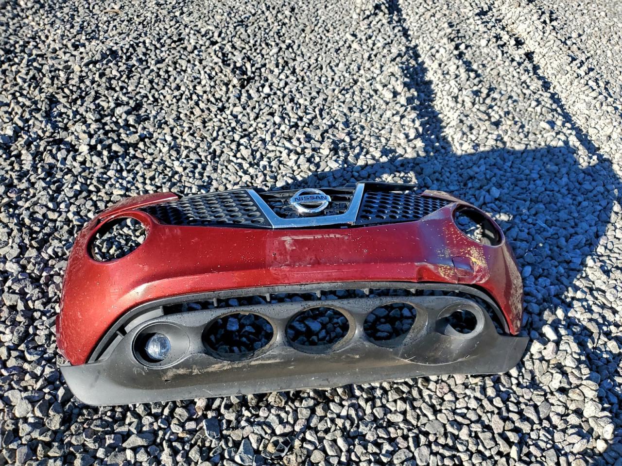 2013 NISSAN Juke