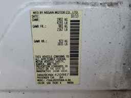 2013 NISSAN LEAF