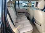2008 LAND ROVER RANGE ROVER