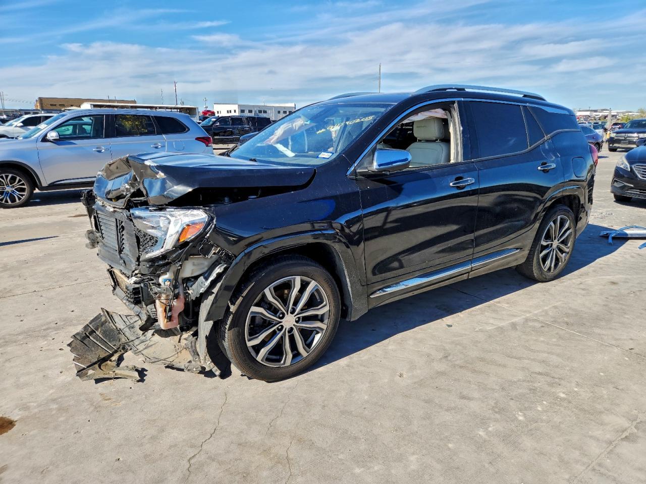 2019 GMC Terrain