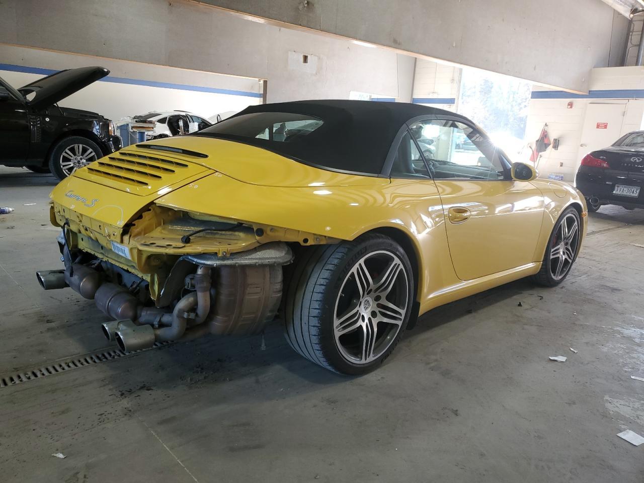 2007 PORSCHE 911