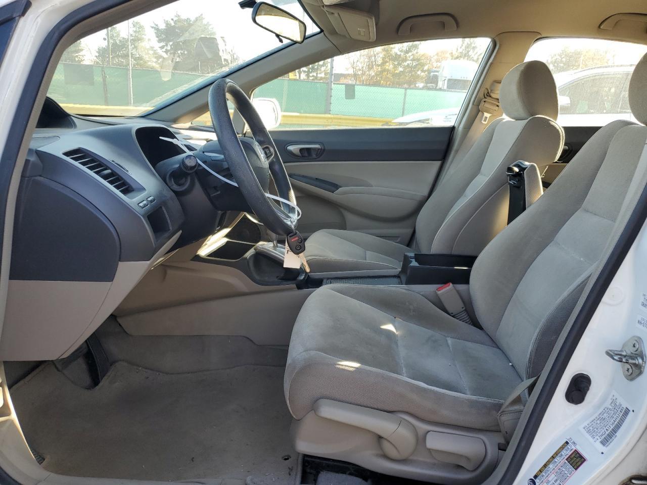 2010 HONDA CIVIC