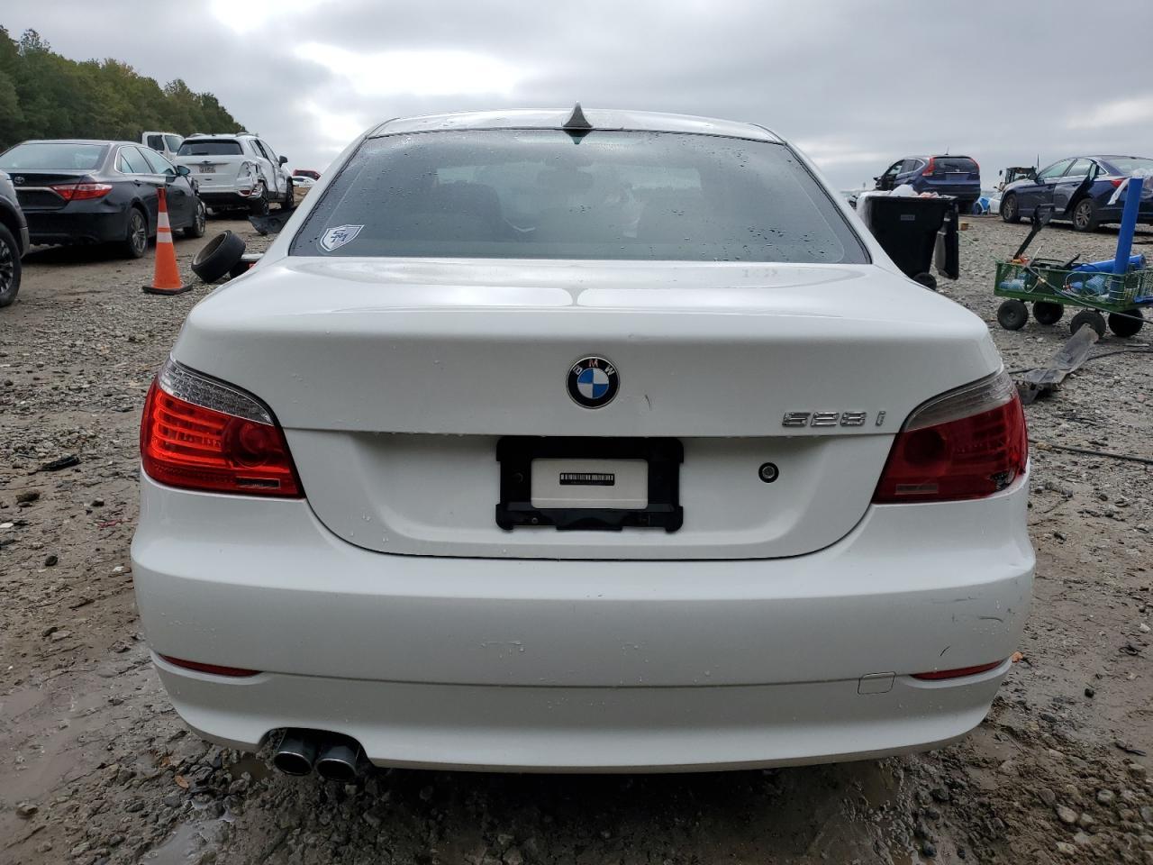 2010 BMW 5 series