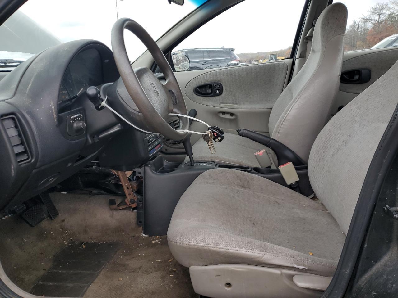 1999 SATURN Sl1