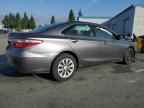2016 TOYOTA CAMRY
