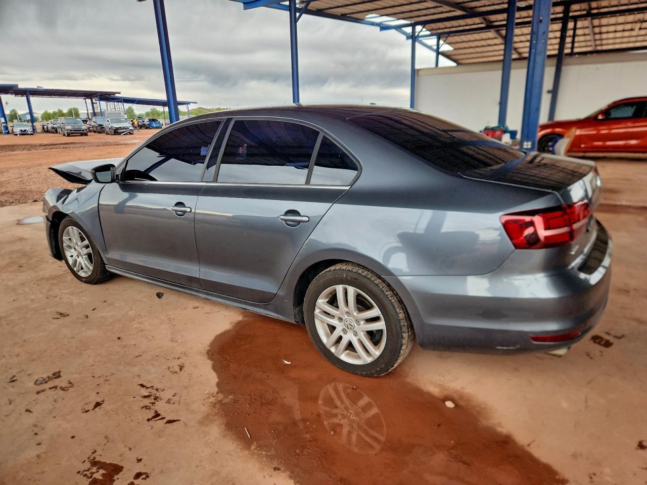 2017 VOLKSWAGEN JETTA
