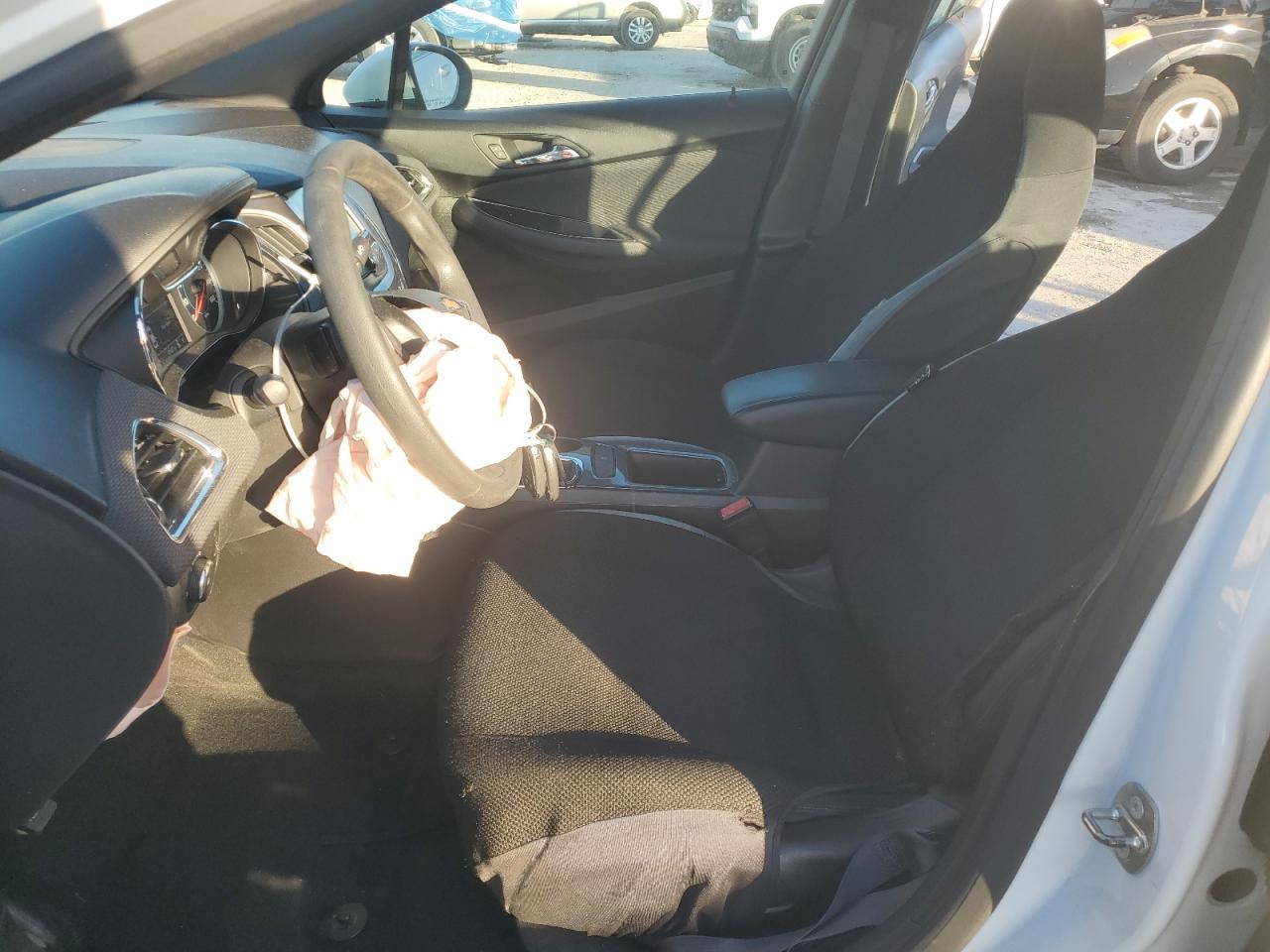 2016 CHEVROLET CRUZE
