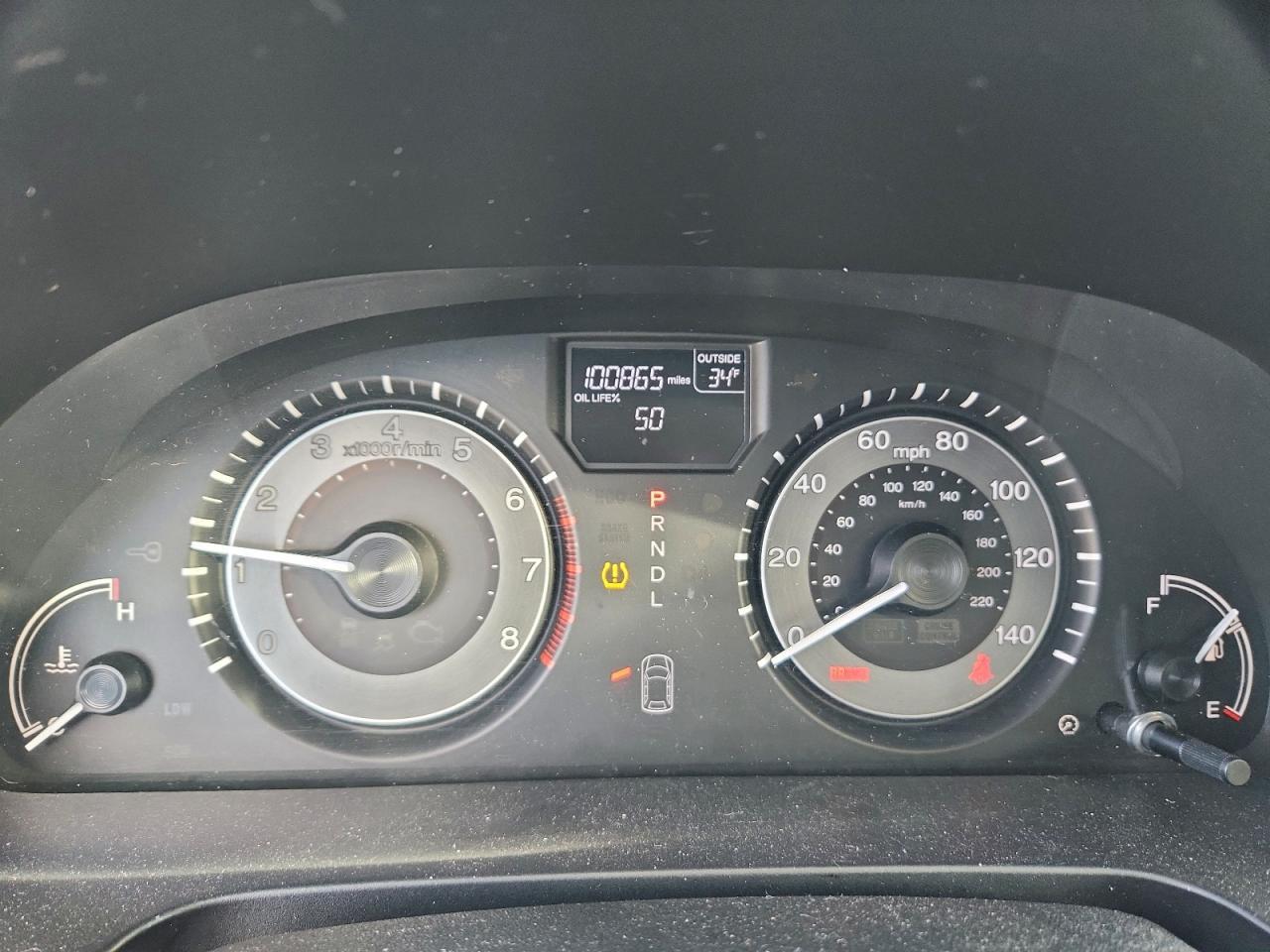 2015 HONDA ODYSSEY