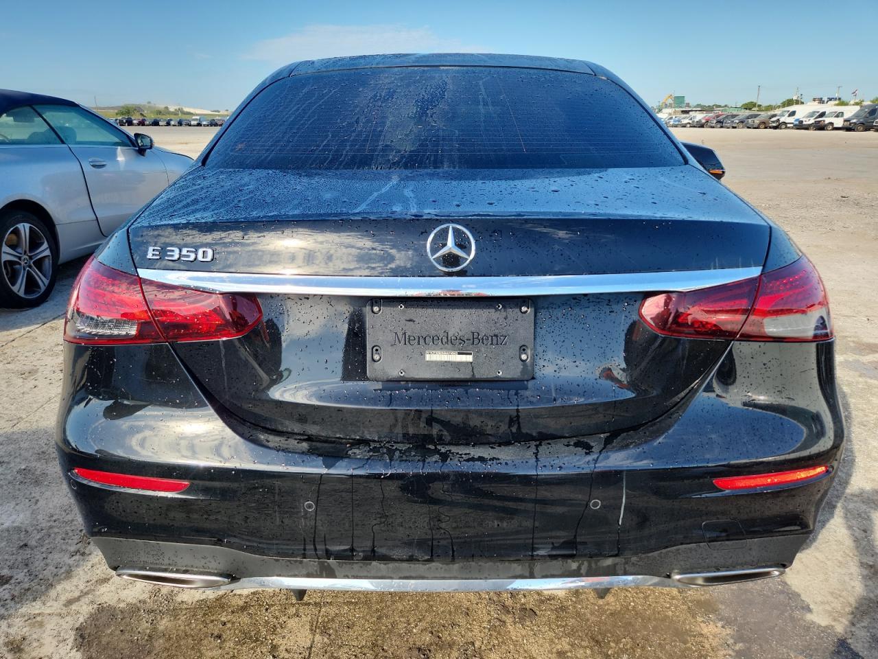 2021 MERCEDES-BENZ E-Class