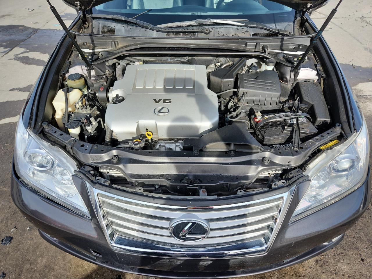 2011 LEXUS ES 350