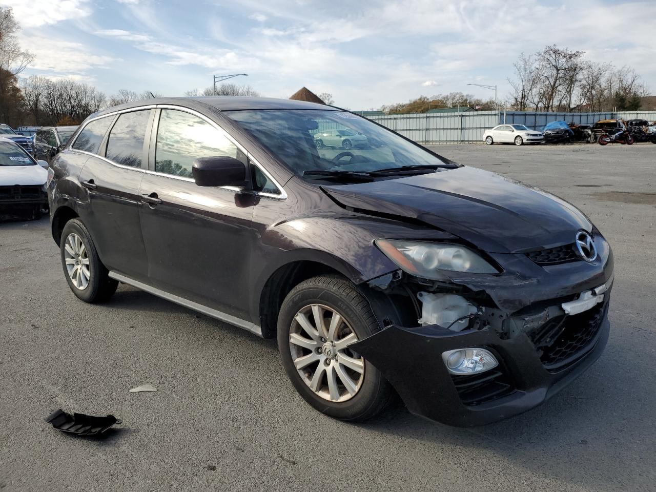 2012 MAZDA CX-7