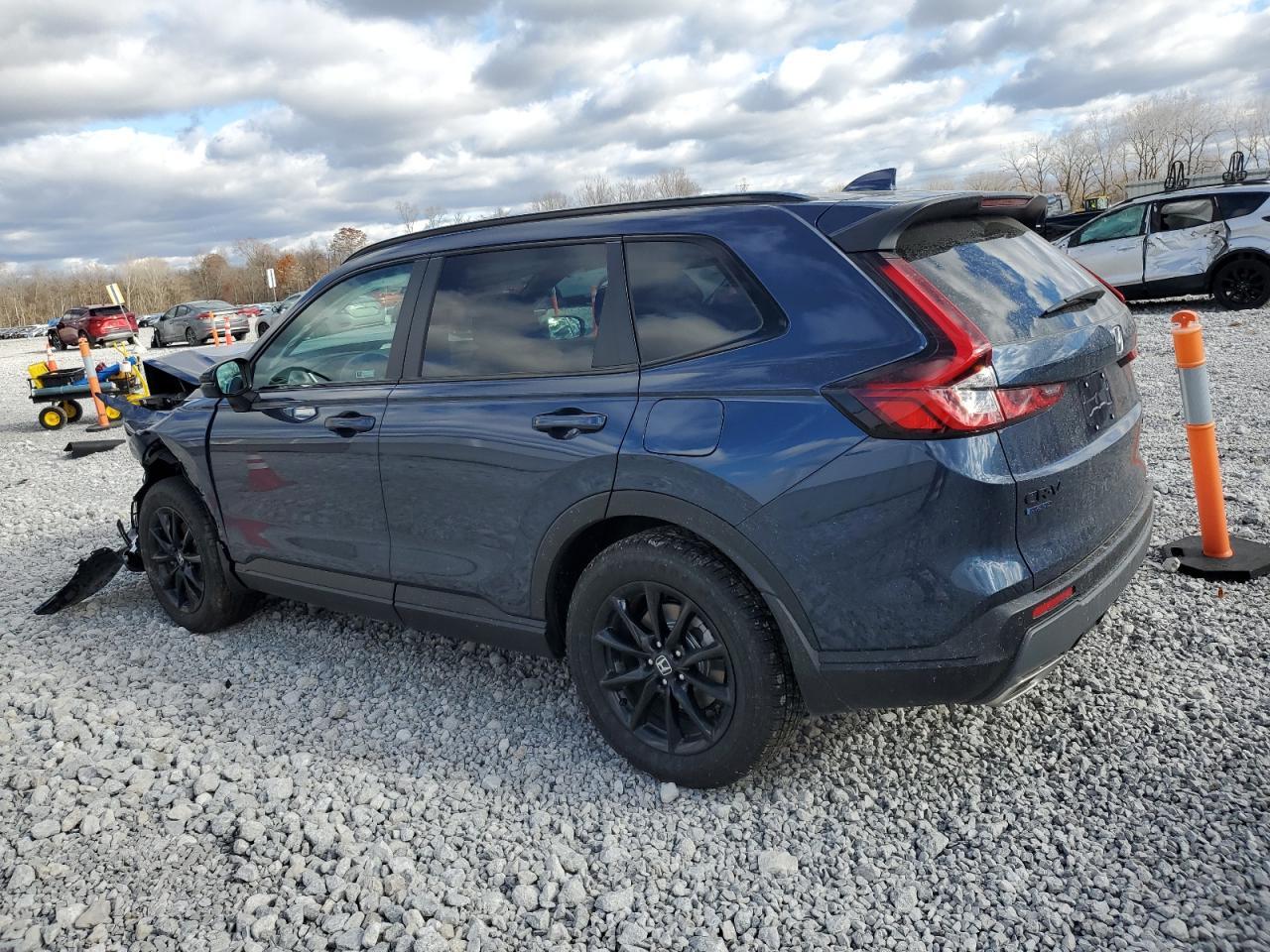 2026 HONDA CR-V