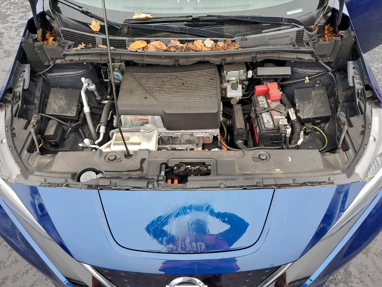 2019 NISSAN LEAF