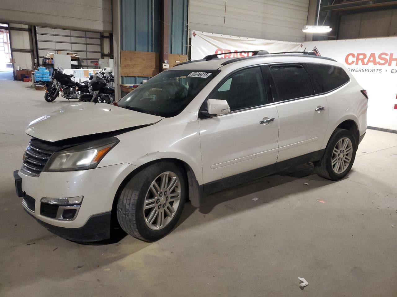 2014 CHEVROLET TRAVERSE