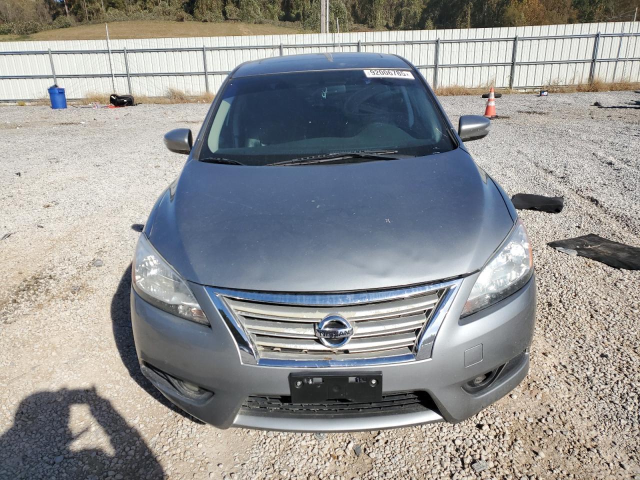 2014 NISSAN SENTRA