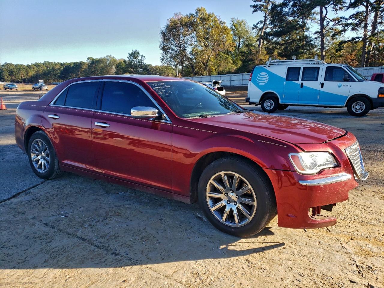 2014 CHRYSLER 300