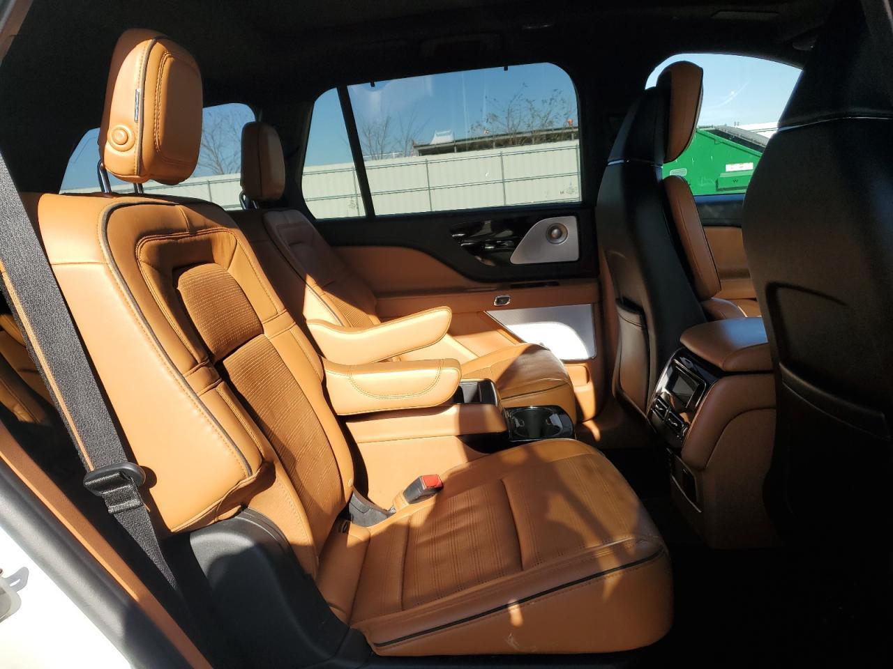 2020 LINCOLN Aviator