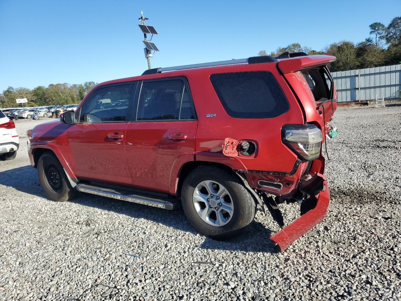 2019 TOYOTA 4Runner