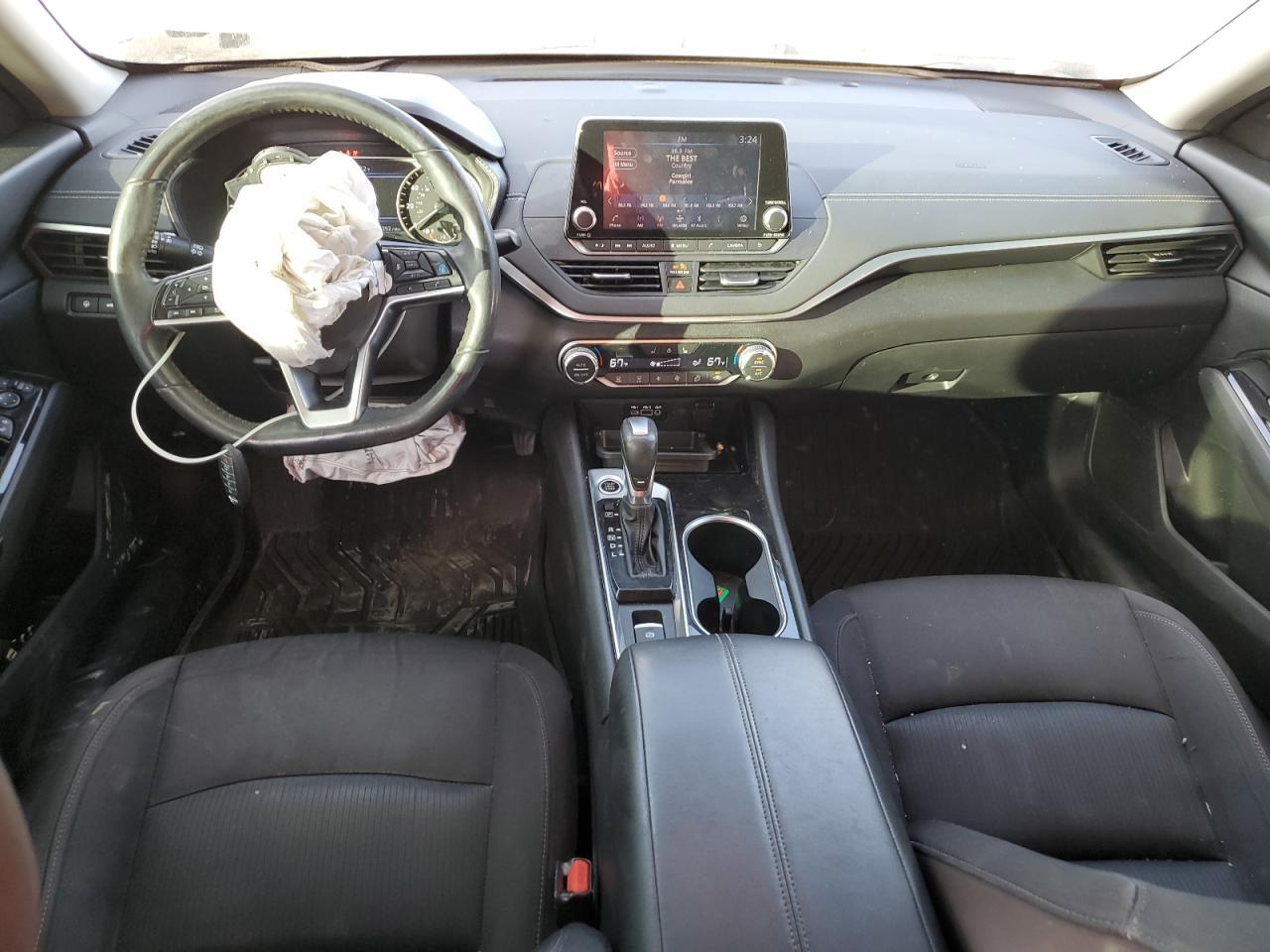 2020 NISSAN ALTIMA