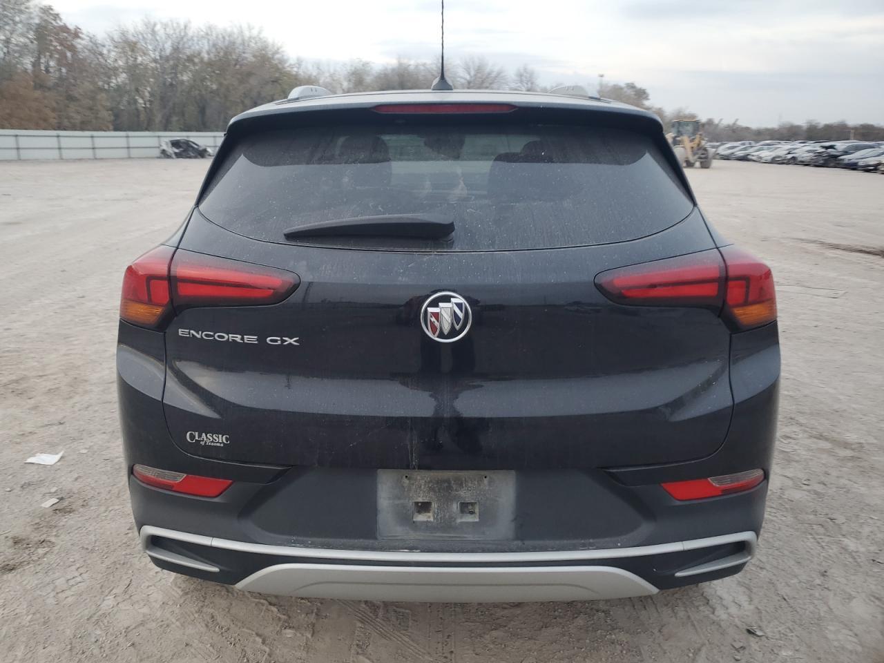 2021 BUICK Encore GX