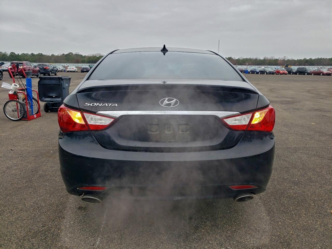 2012 HYUNDAI SONATA