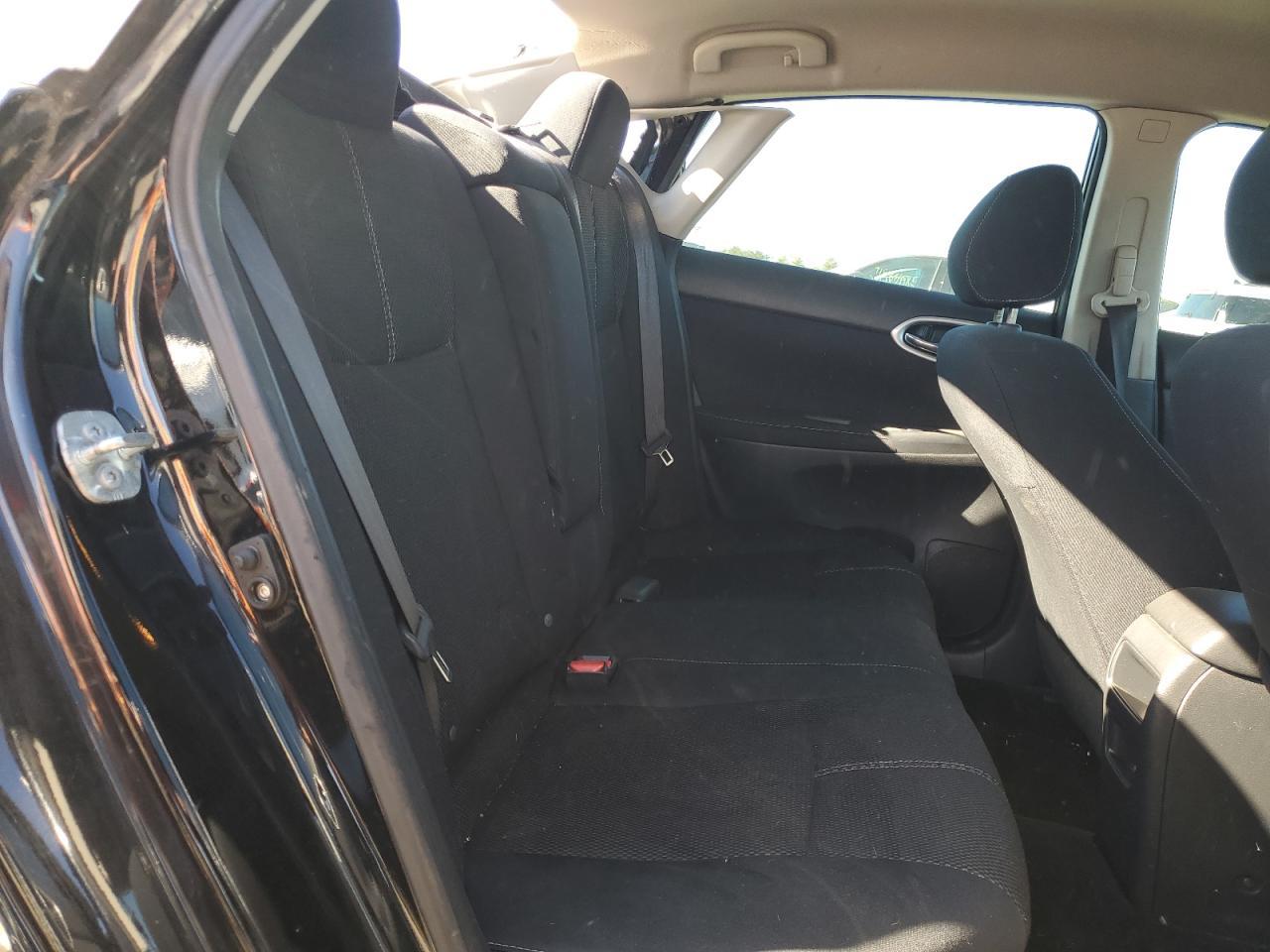 2014 NISSAN SENTRA