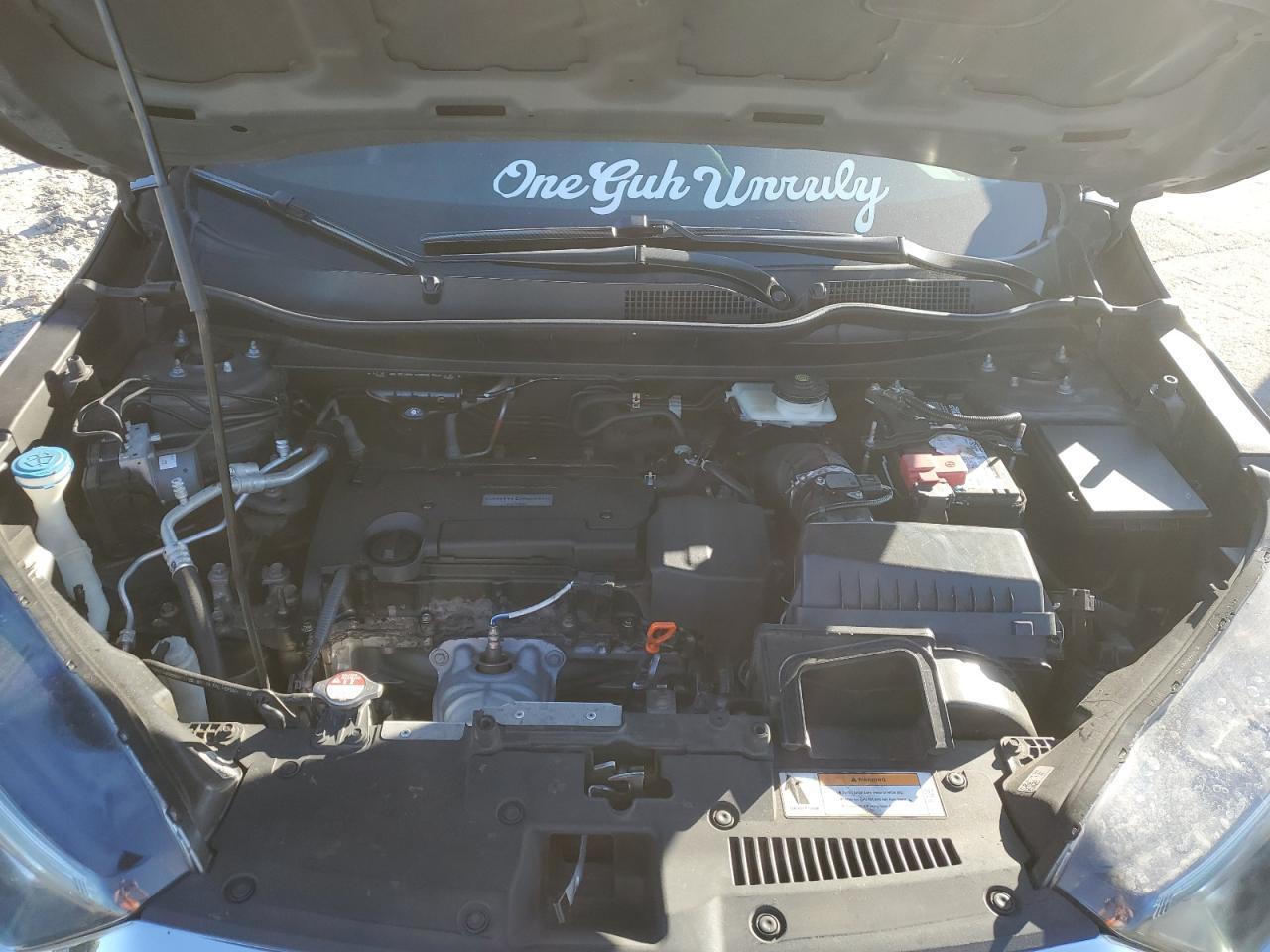 2019 HONDA CR-V