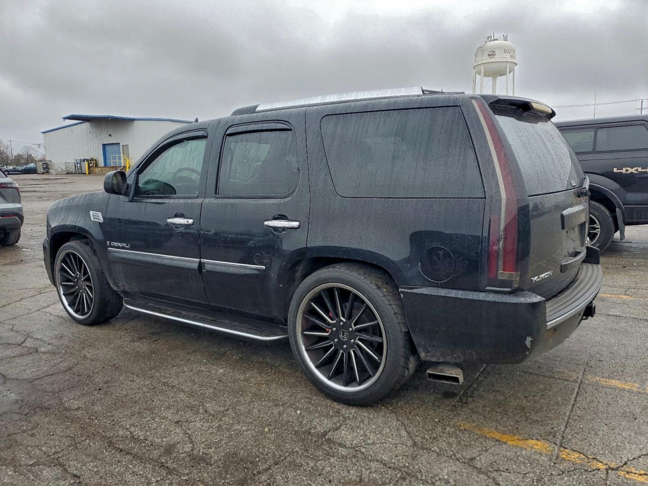 2007 GMC Yukon