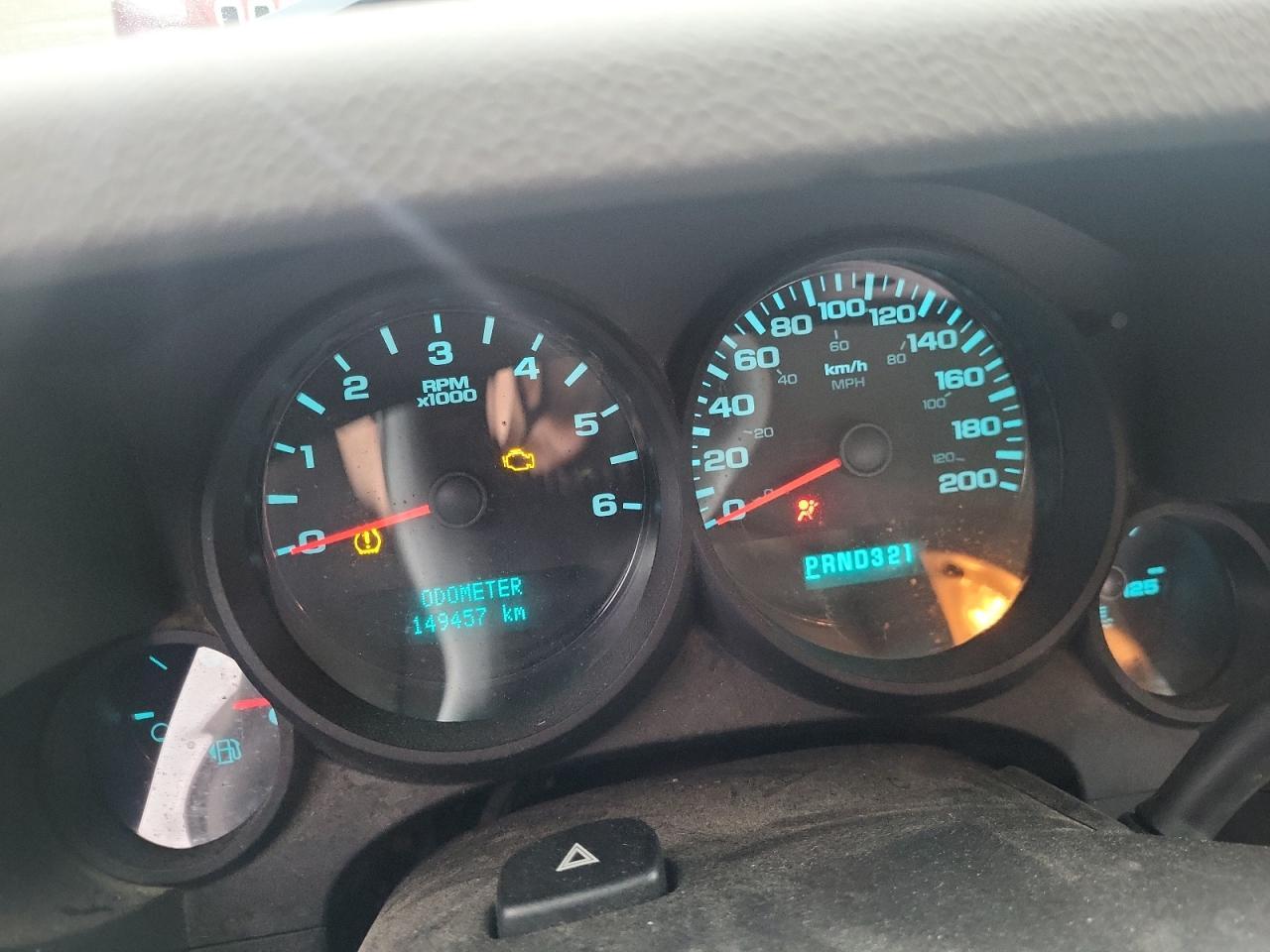 2013 CHEVROLET Silverado