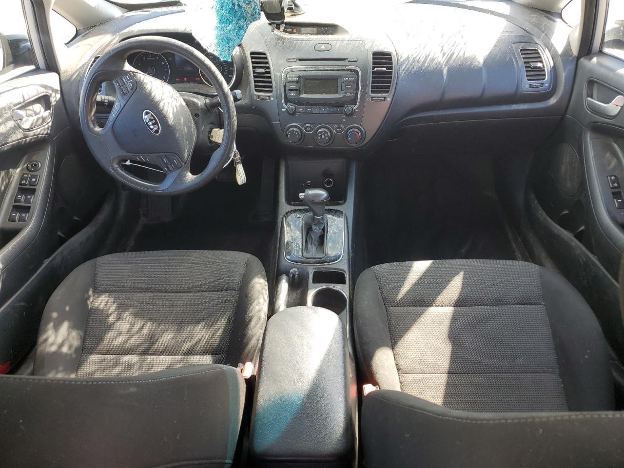 2018 KIA FORTE