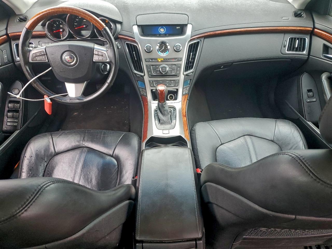 2011 CADILLAC CTS