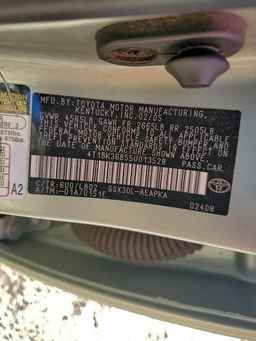 2005 TOYOTA Avalon