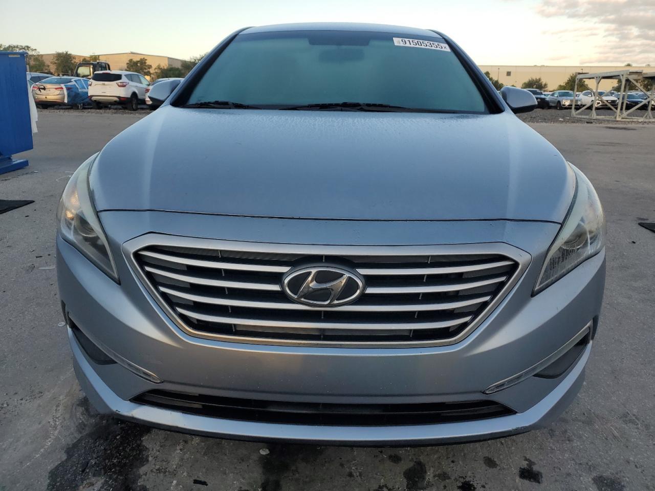 2015 HYUNDAI SONATA