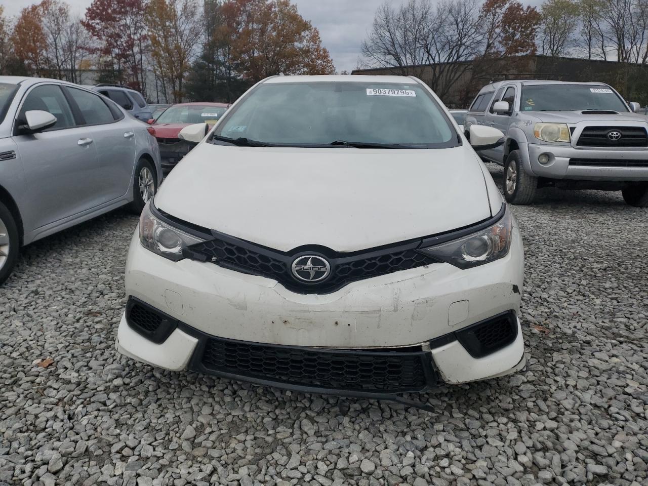 2016 TOYOTA SCION