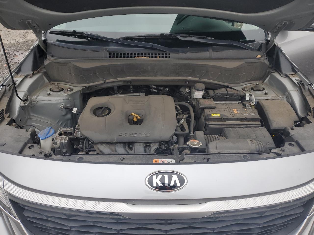 2021 KIA SELTOS