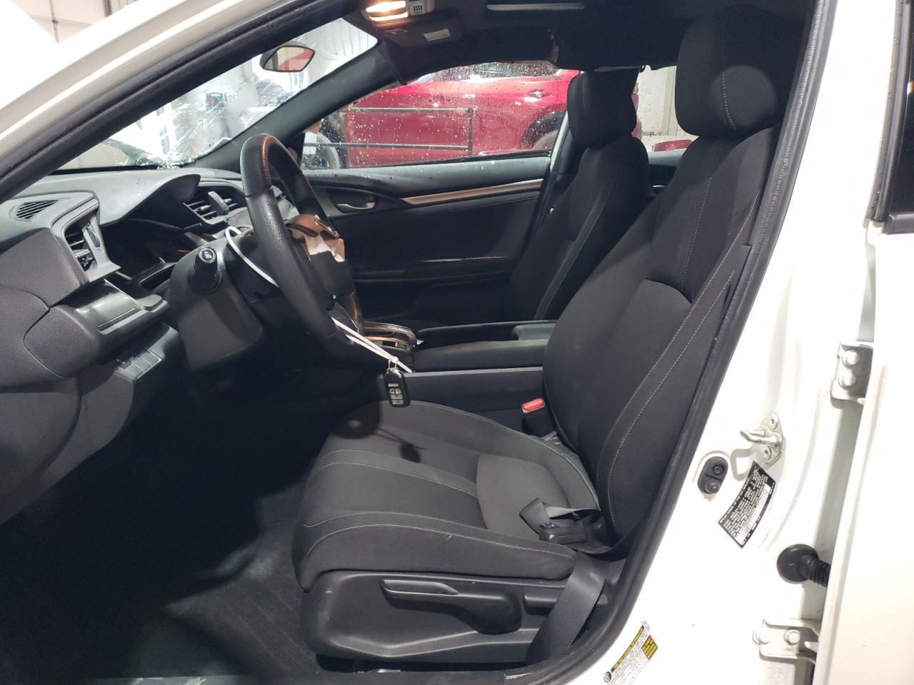 2018 HONDA CIVIC