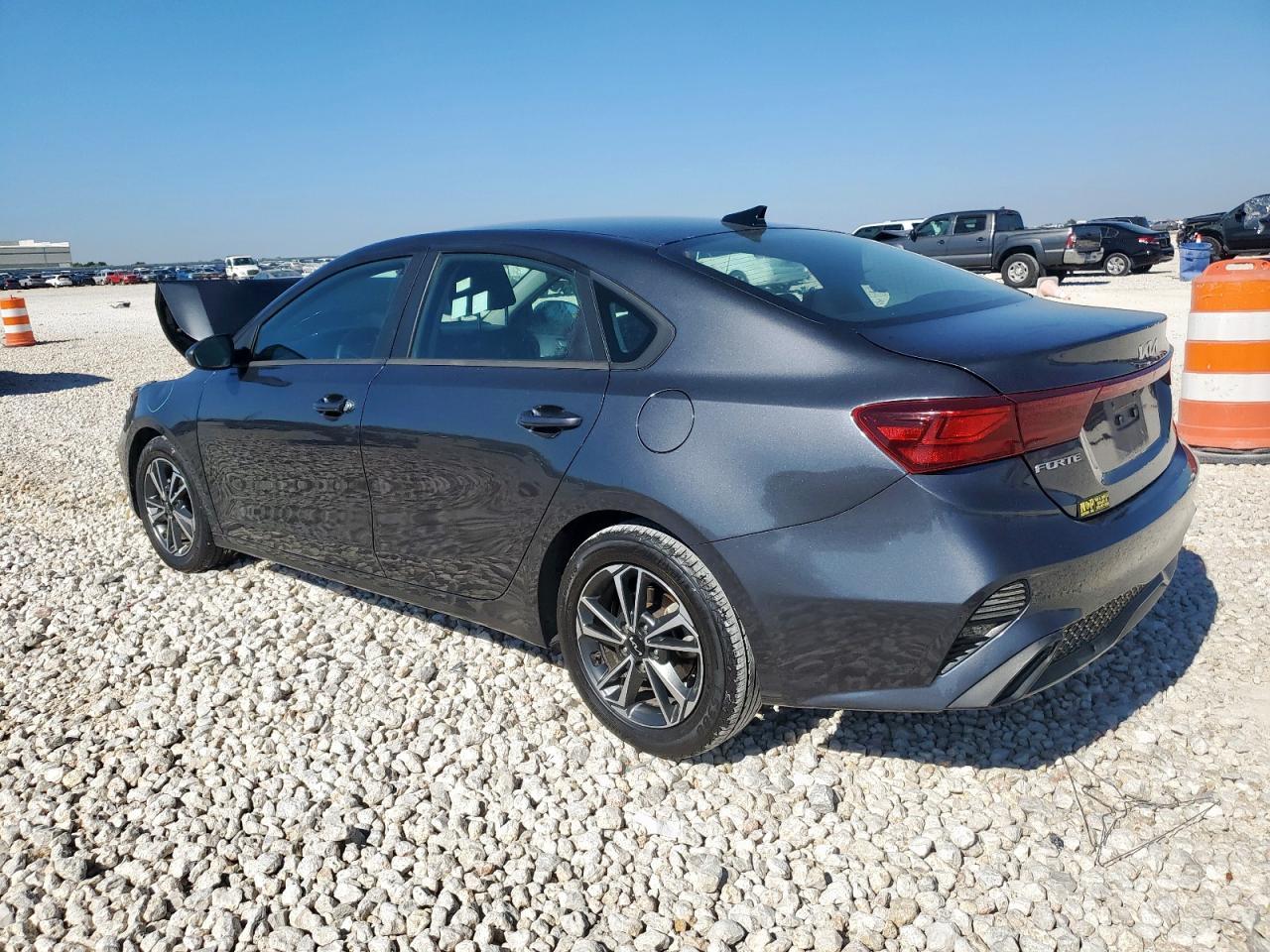 2022 KIA FORTE