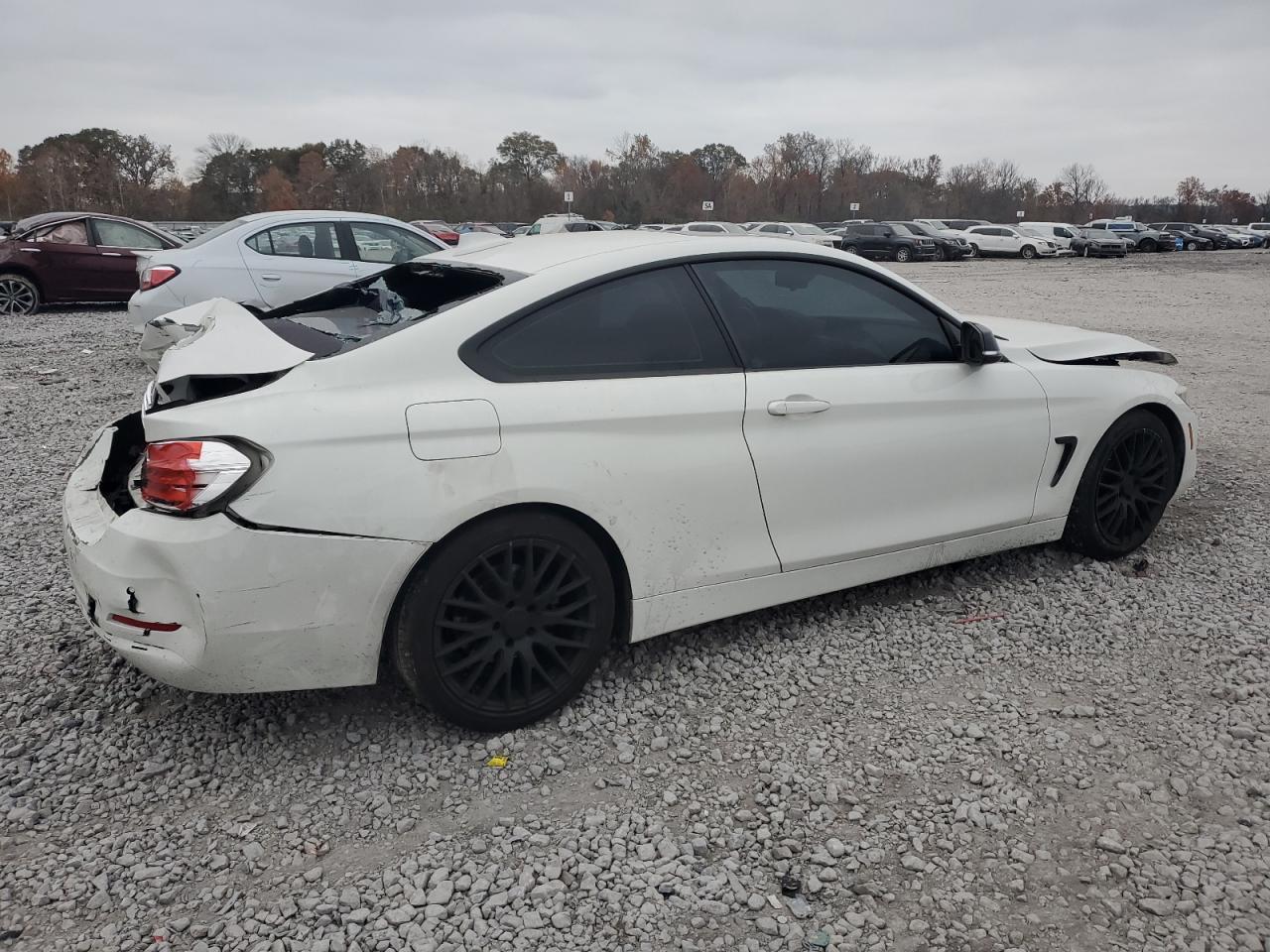 2014 BMW 4 Series