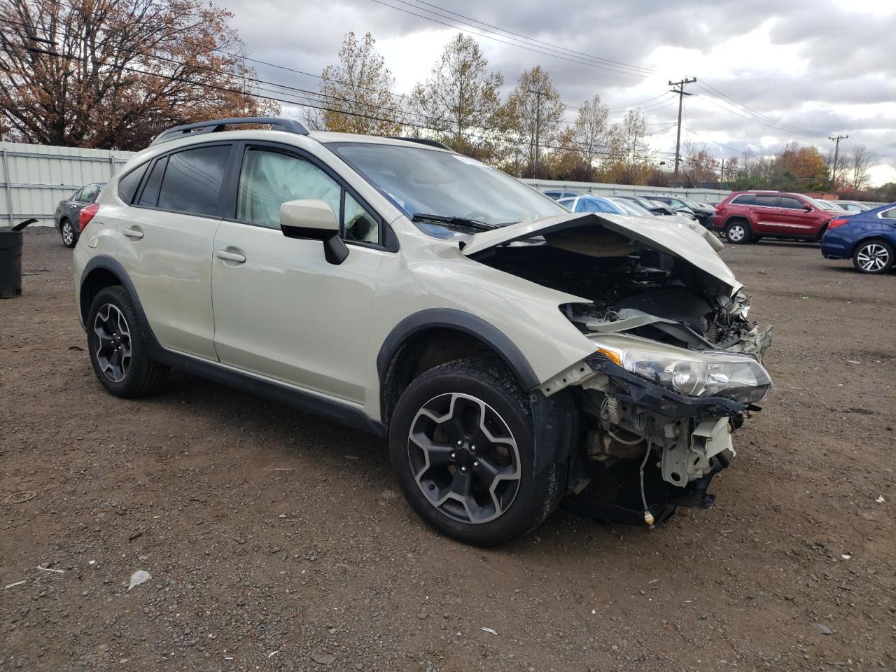 2014 SUBARU XV Crosstrek