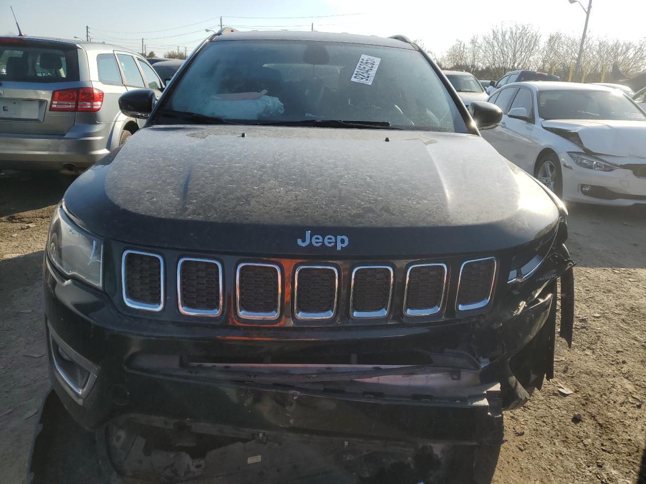 2019 JEEP Compass