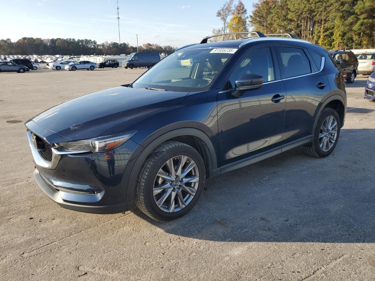 2020 MAZDA CX-5