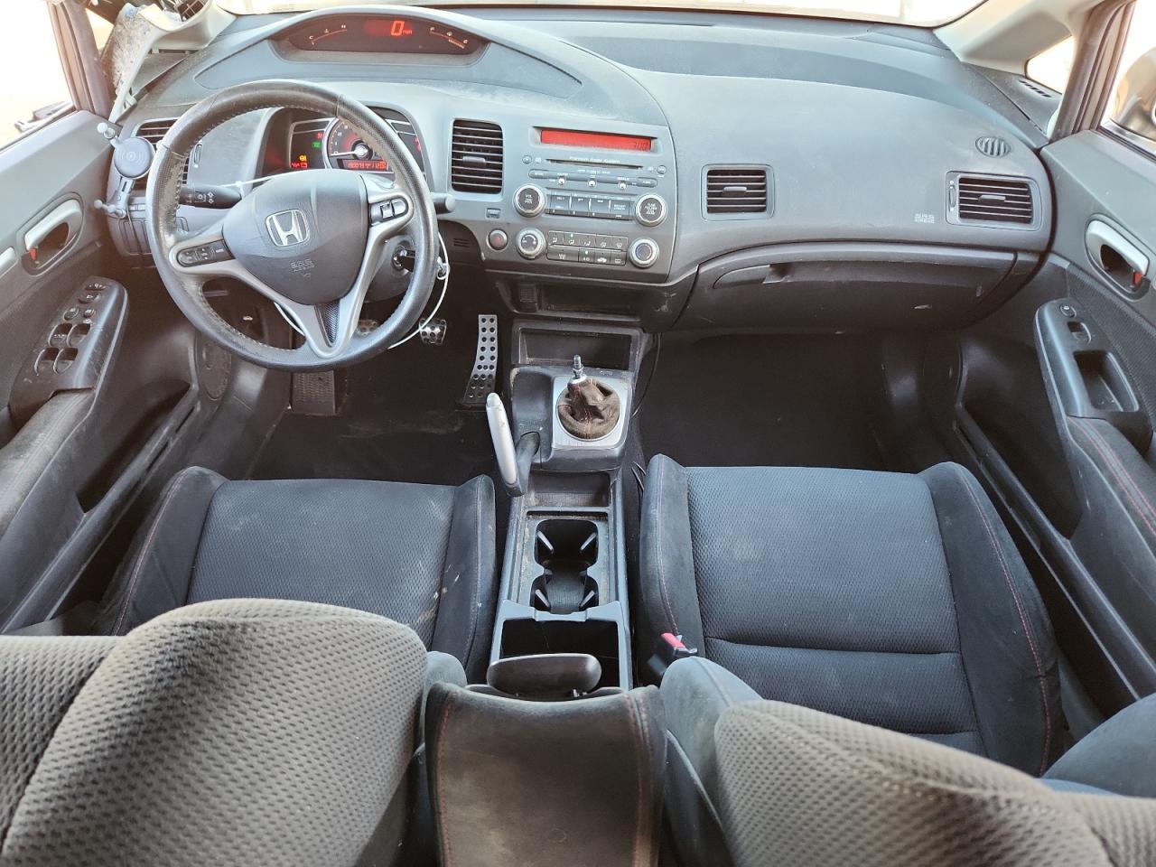 2007 HONDA CIVIC