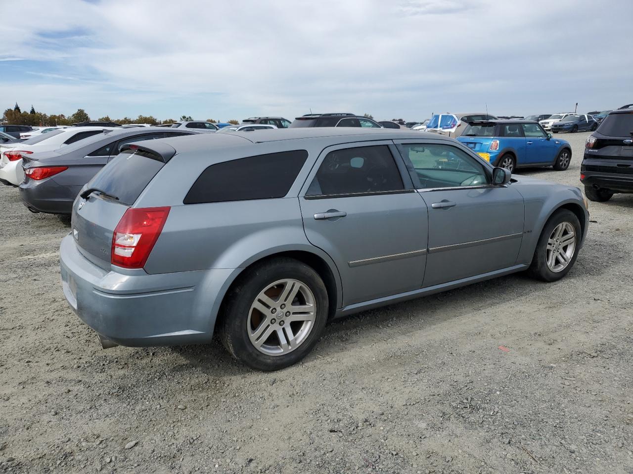 2006 DODGE MAGNUM