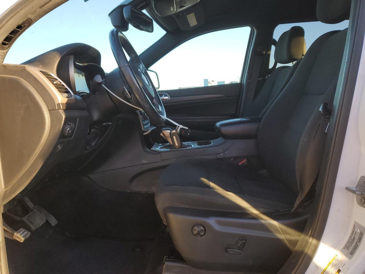 2016 JEEP Grand Cherokee