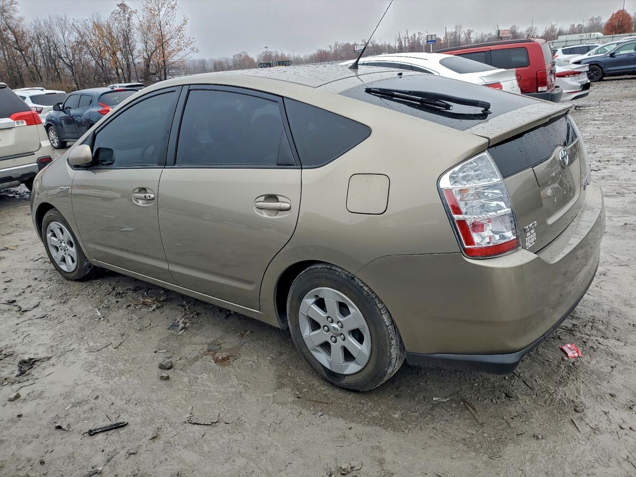 2008 TOYOTA PRIUS