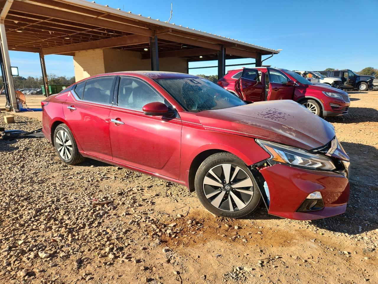 2019 NISSAN ALTIMA
