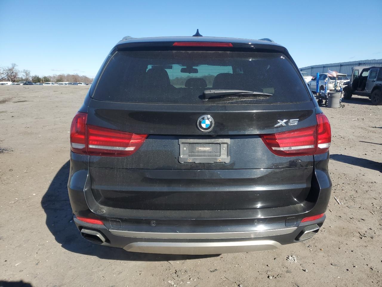 2018 BMW X5